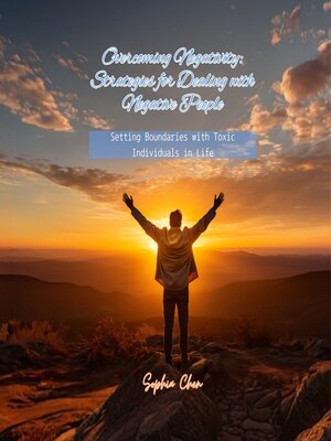 cover image of Overcoming Negativity